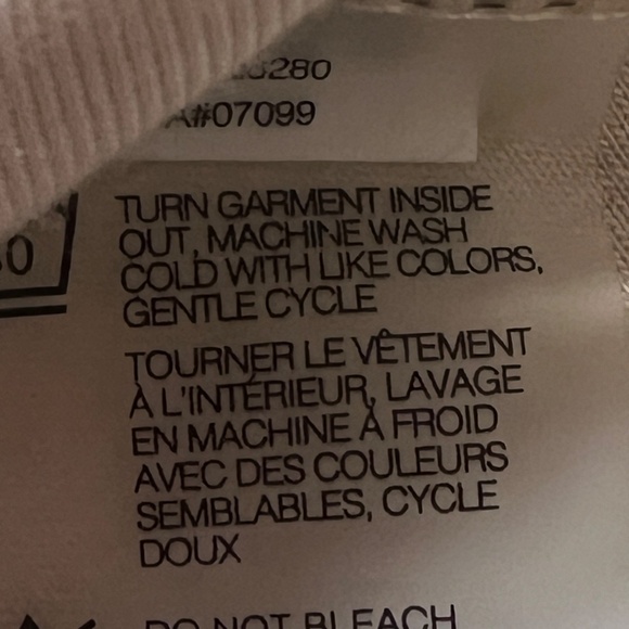 Travis Mathew Women's Skyloft Soft Half-Zip Sweatshirt, Sz Large, Cream, Golf - Picture 13 of 14